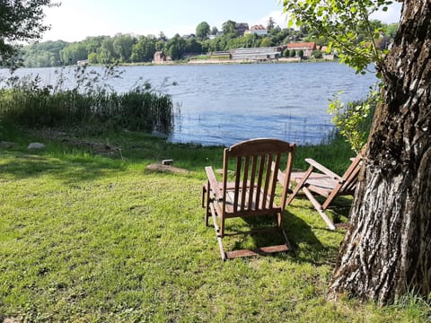 Garden, Beach, Garden view, River view