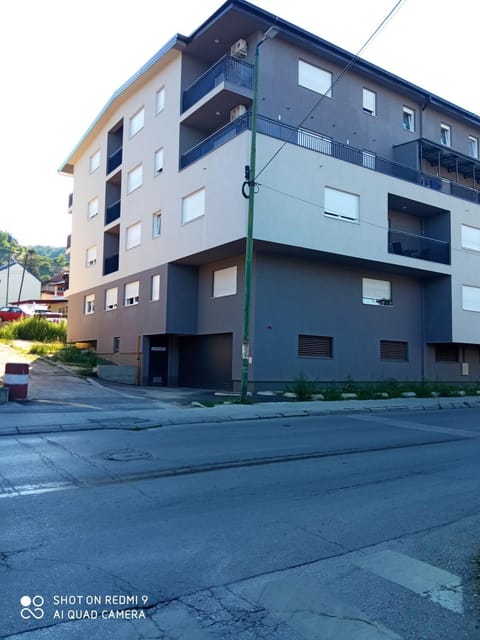 Property building, Parking