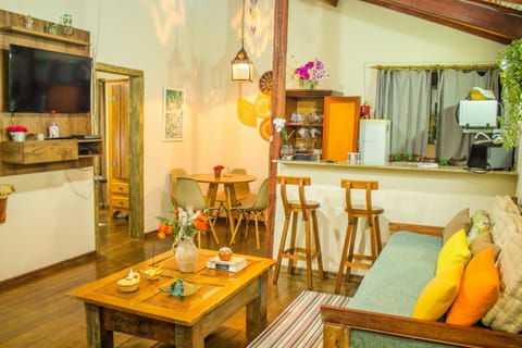 CHALÉ ADOBE Apartment in Carrancas