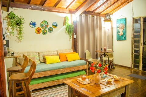 CHALÉ ADOBE Apartment in Carrancas