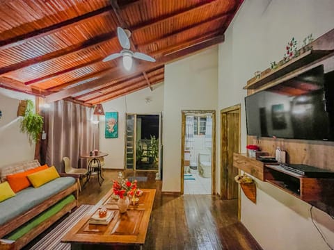 CHALÉ ADOBE Apartment in Carrancas