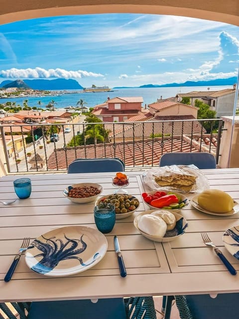 Comfort e panorama mozzafiato a Golfo Aranci Apartment in Golfo Aranci