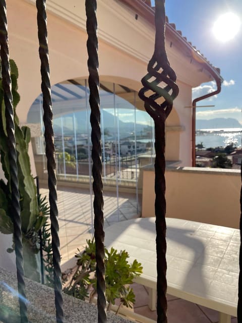 Comfort e panorama mozzafiato a Golfo Aranci Apartment in Golfo Aranci