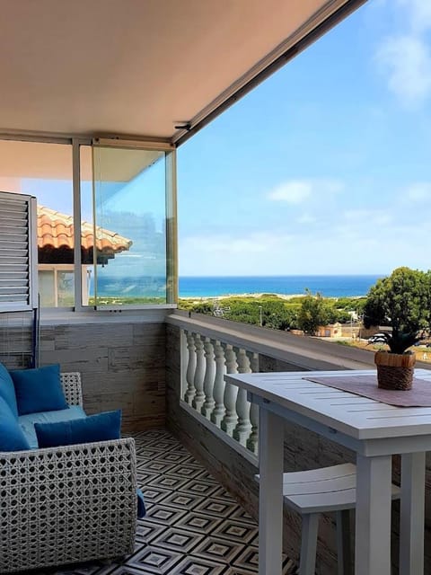 Sea view