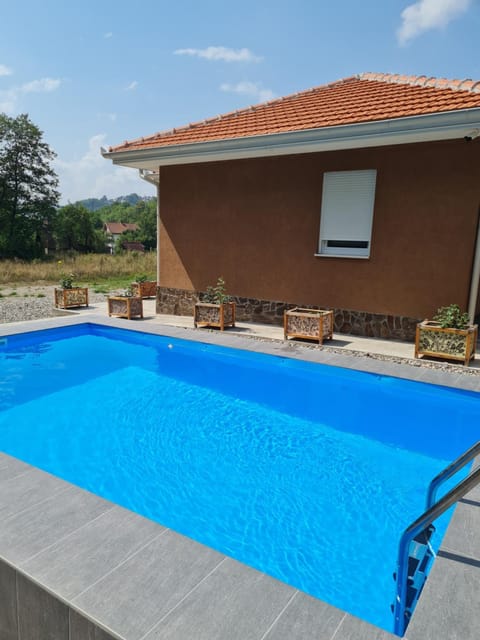 OAZA House in Zlatibor District, Serbia