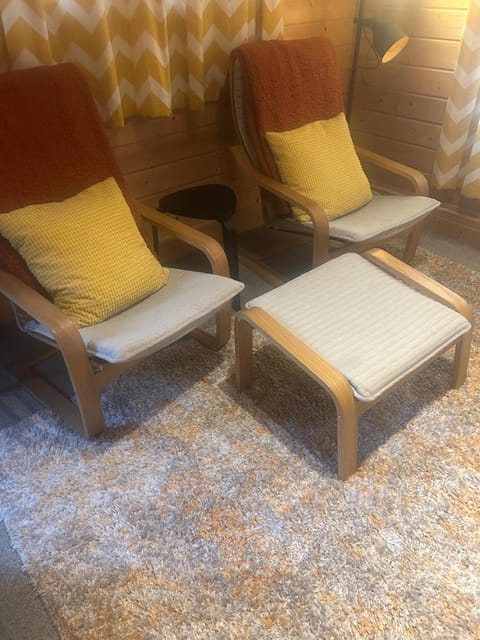 Nancy's Cabin Cabin in Sheffield