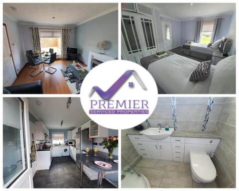 PREMIER - Kenilworth House Apartment in Motherwell