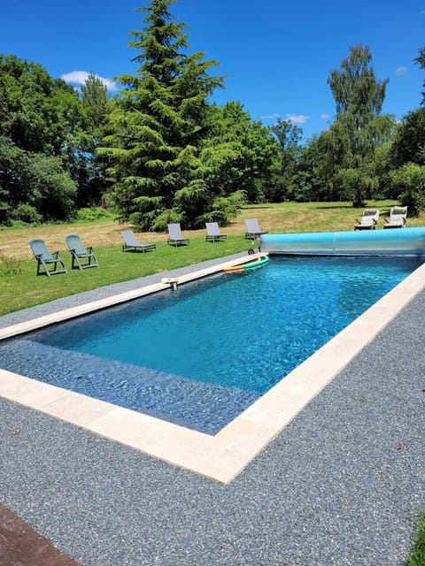 Day, Garden, Garden view, Pool view, Swimming pool, sunbed