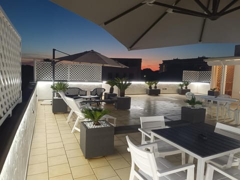 Balcony/Terrace, Seating area