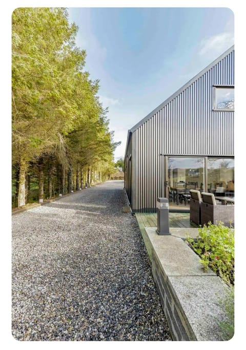 The Boat Shed, Westport House in County Mayo