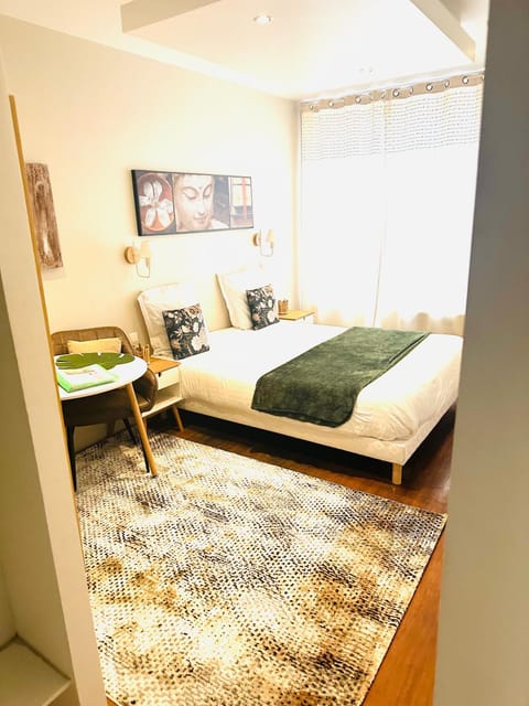 Studio ZEN cosy gare part dieu Apartment in Villeurbanne