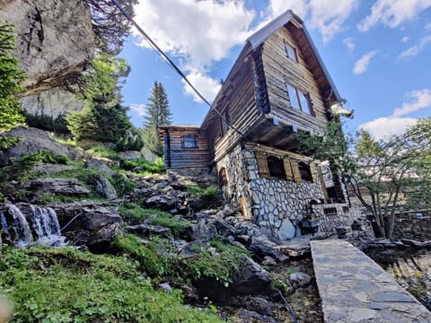 Property building, Natural landscape