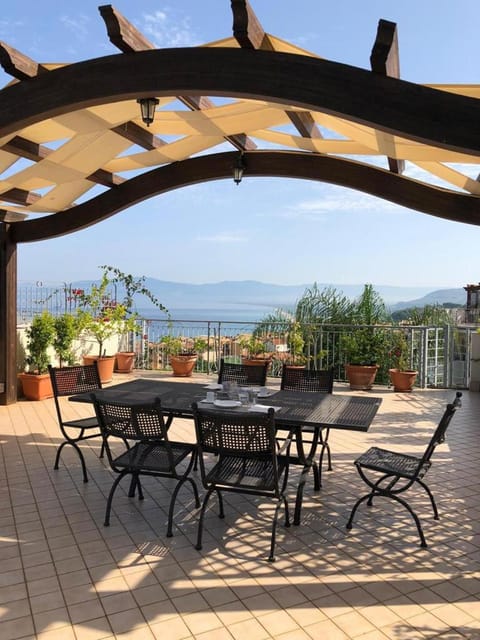 Balcony/Terrace, Mountain view