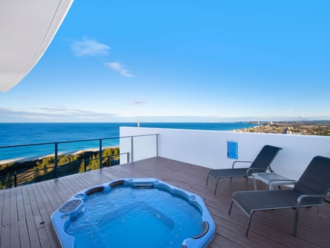 Spa and wellness centre/facilities, Sea view