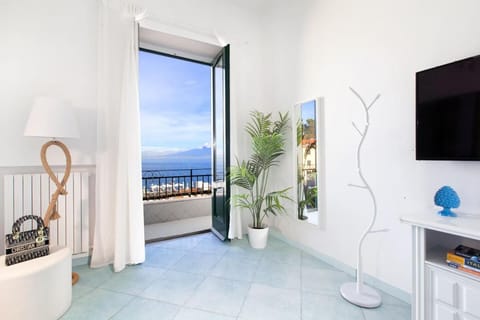 SorrentoVibes - Seaview Home on the beach & amazing views terrace Apartment in Sorrento