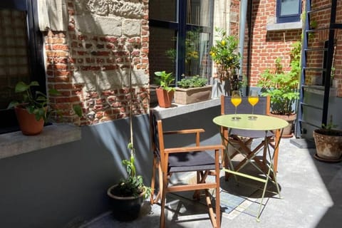 Patio, Garden, Balcony/Terrace