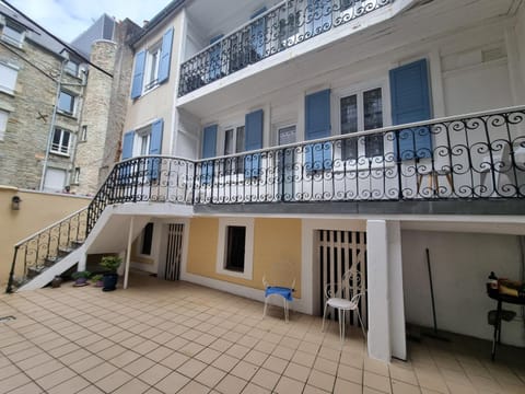 Duplex F3 hypercentre Cherbourg près du port Apartment in Normandy