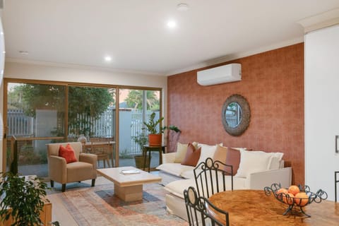 Living room, Decorative detail, Seating area, air conditioner