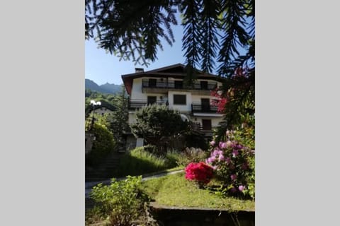 Ferrari's: bright apartment with magnificent view Apartment in Chiesa In Valmalenco