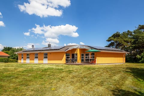 Strandpark 33 House in Grömitz