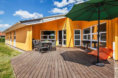 Strandpark 33 House in Grömitz