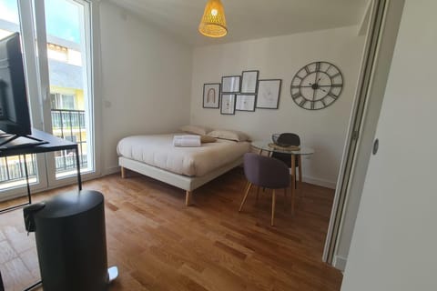 Le Poulorio 9 - Studio - Proche Gare By Locly Apartment in Lorient