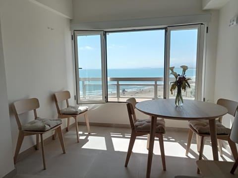Living room, Sea view
