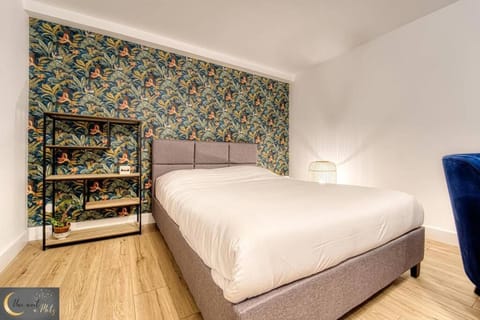 Charmant Studio au coeur de Metz (unenuitametz) Apartment in Metz