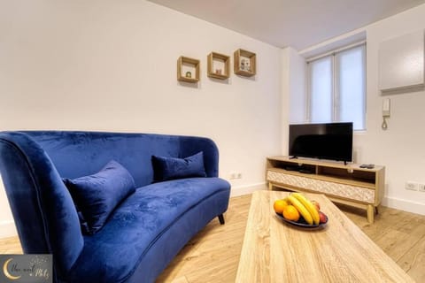 Charmant Studio au coeur de Metz (unenuitametz) Apartment in Metz