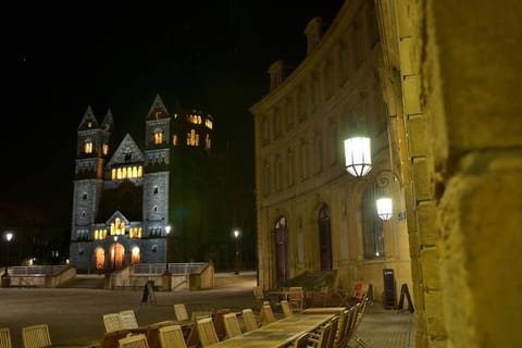 Charmant Studio au coeur de Metz (unenuitametz) Apartment in Metz