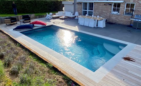 BB La Marinière Bed and Breakfast in Wallonia, Belgium