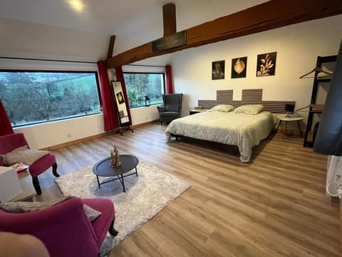 gite "La Renaudaie" - piscine House in Brittany