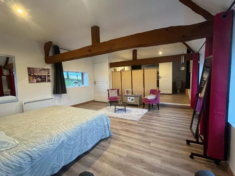 gite "La Renaudaie" - piscine House in Brittany