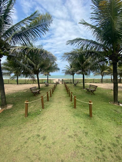 Beach, Sea view