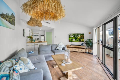 TV and multimedia, Living room