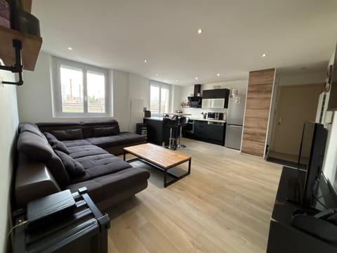 Appartement de Adrien Garage privé Apartment in Wallonia, Belgium