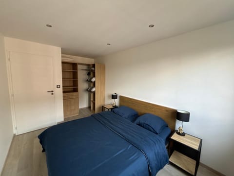 Appartement de Adrien Garage privé Apartment in Wallonia, Belgium