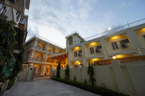 Property building
