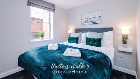 Chester City Centre apartments with parking Apartment in Chester