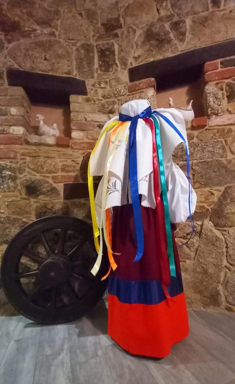 B&B Santu Giuvanni "Un Tuffo nel Passato" Bed and Breakfast in Sardinia