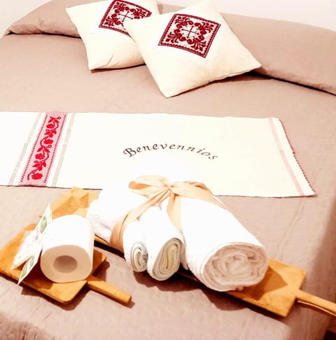 B&B Santu Giuvanni "Un Tuffo nel Passato" Bed and Breakfast in Sardinia