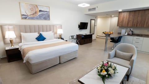 Saray Deluxe Hotel Apartments Hotel in Abu Dhabi