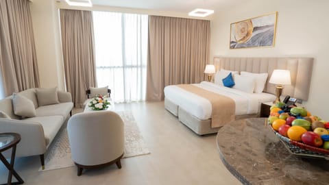 Saray Deluxe Hotel Apartments Hotel in Abu Dhabi
