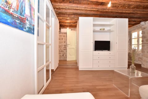 Pearl in the Heart of Old Town on Belavista in Herceg Novi Apartment in Montenegro