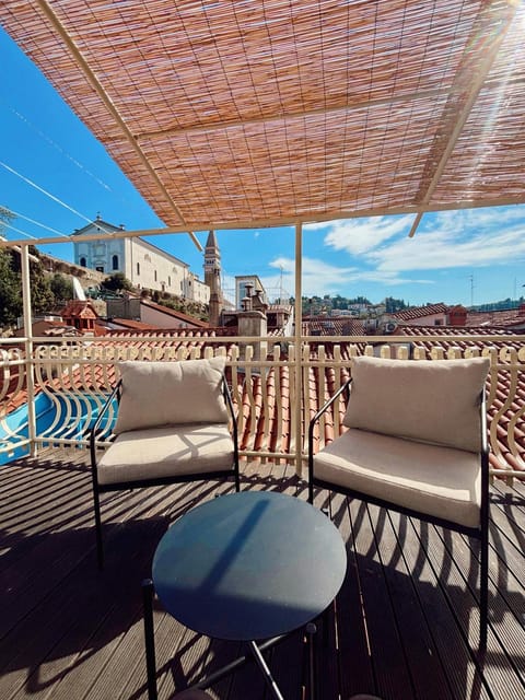 Patio, Day, View (from property/room), Balcony/Terrace, Seating area