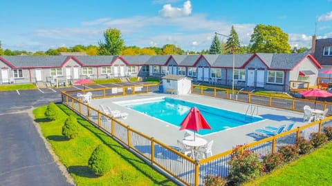 A1 Inn Niagara Falls Motel in Niagara Falls