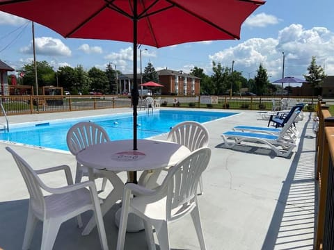 A1 Inn Niagara Falls Motel in Niagara Falls