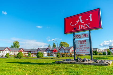 A1 Inn Niagara Falls Motel in Niagara Falls