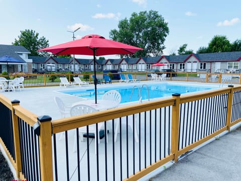 A1 Inn Niagara Falls Motel in Niagara Falls