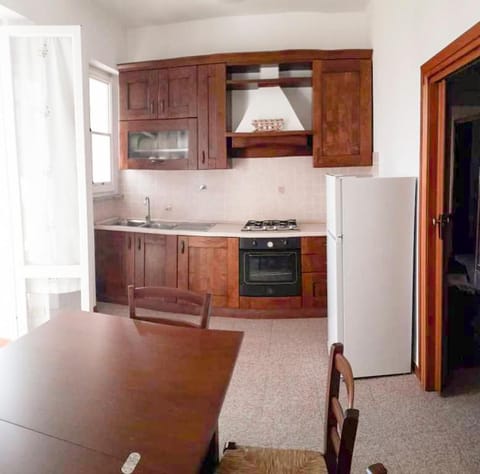 Kitchen or kitchenette, kitchen